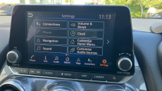 Nissan Juke 1.6 Hybrid N-Connecta 5dr Auto Hybrid Hatchback